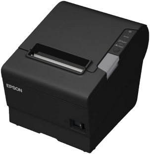 Epson TM-T88V-iHub Belegdrucker